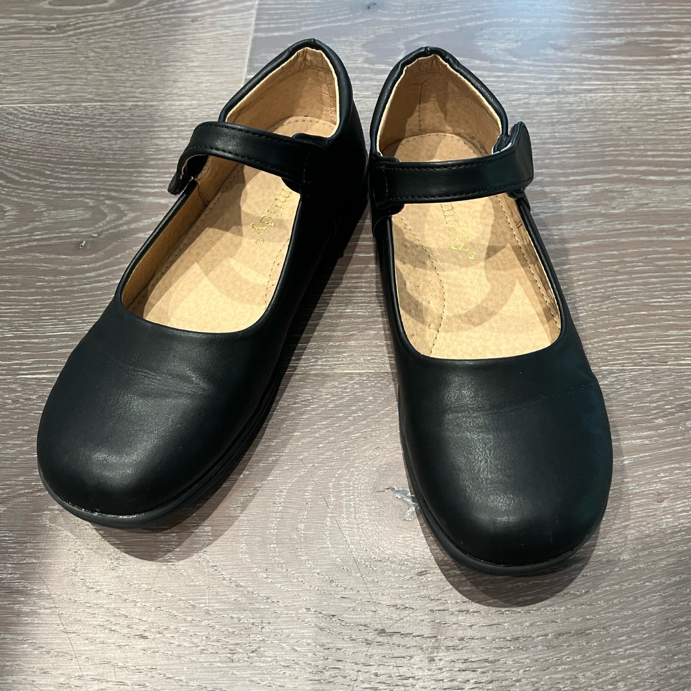 Classic Girls dress shoes Mary Jane recital performance size 3